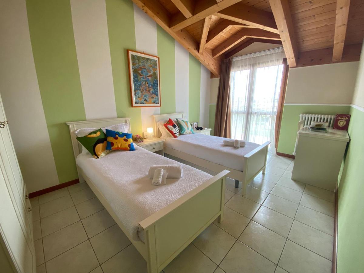 Ferretti Residence Garda Palace Peschiera del Garda Exterior foto